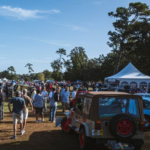 TwoDay Features at the Hilton Head Island Concours d'Elegance Hilton